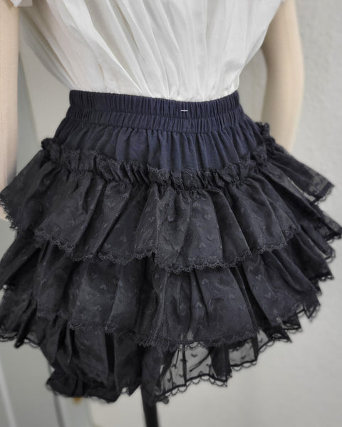 Fancy Ruffled Bloomers - Variety of Colors