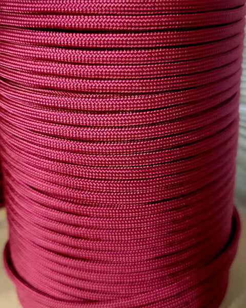 Extra Paracord Laces for 18th-century Stays