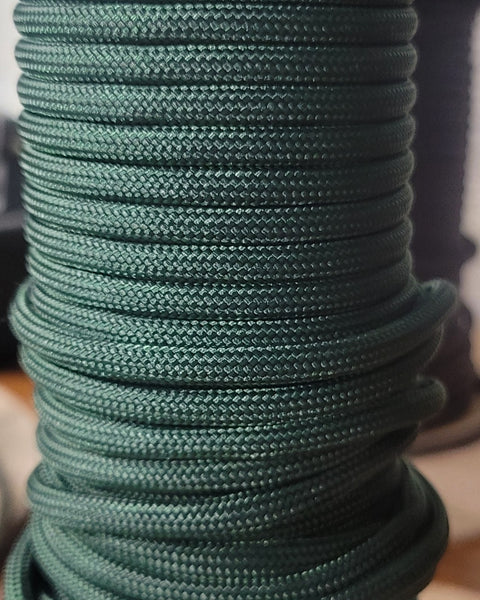 Extra Paracord Laces for 18th-century Stays